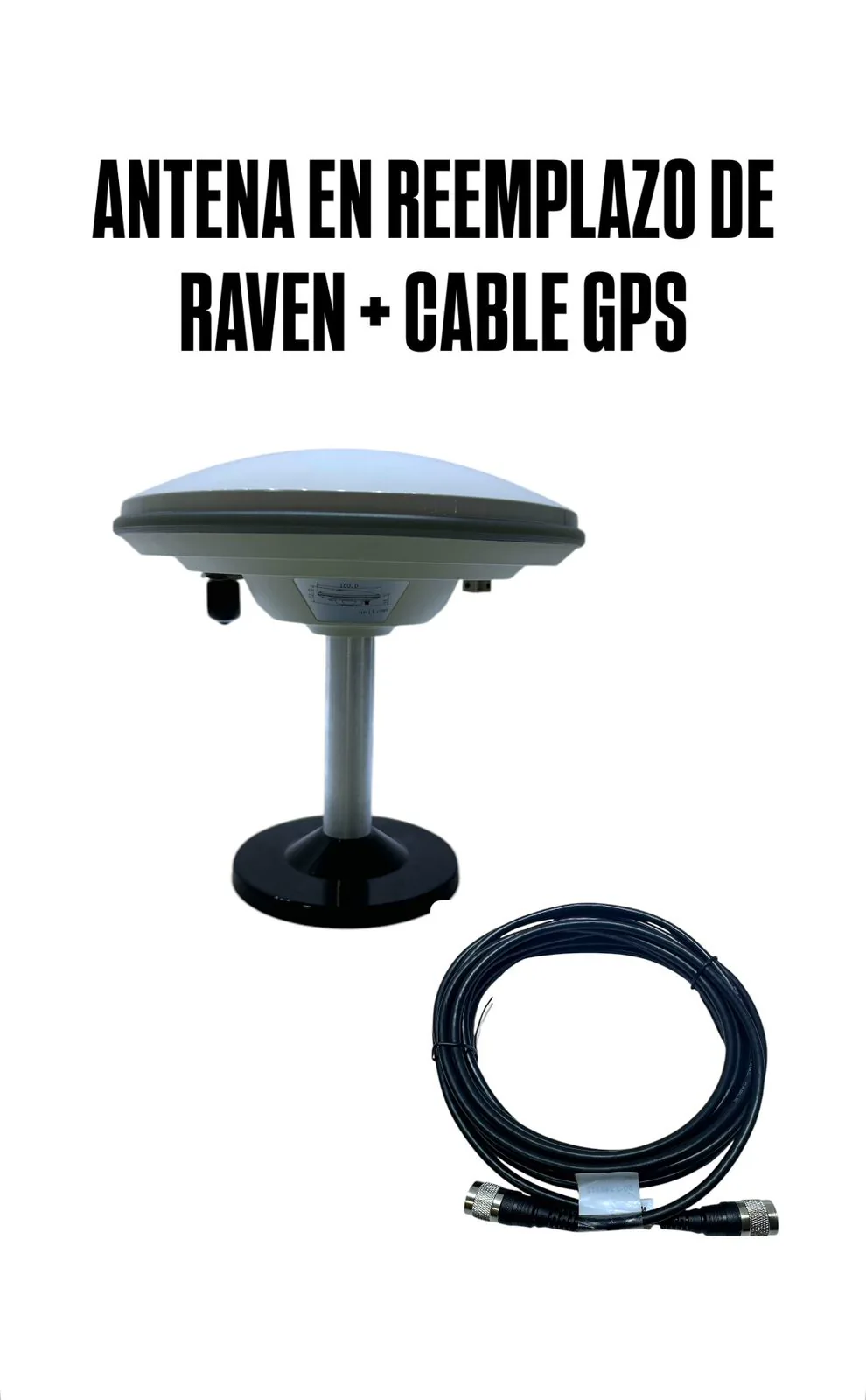 Antena GPS Raven + cable