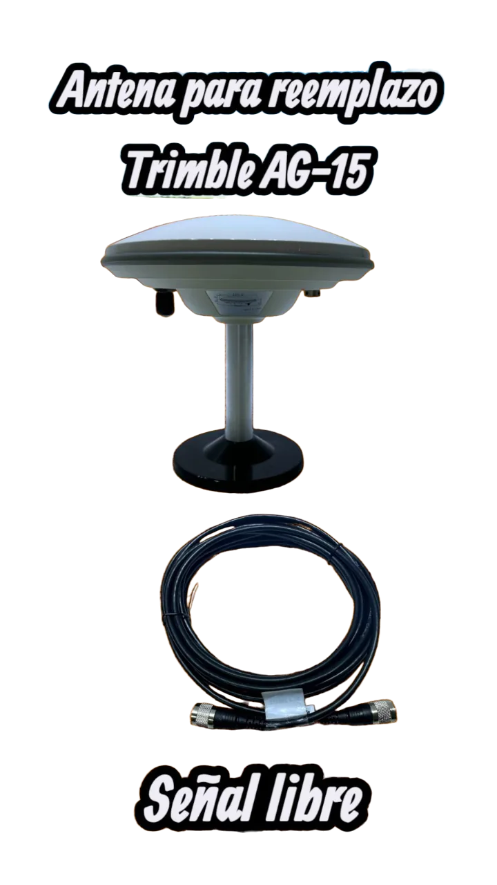 Antena compatible con Trimble AG-15
