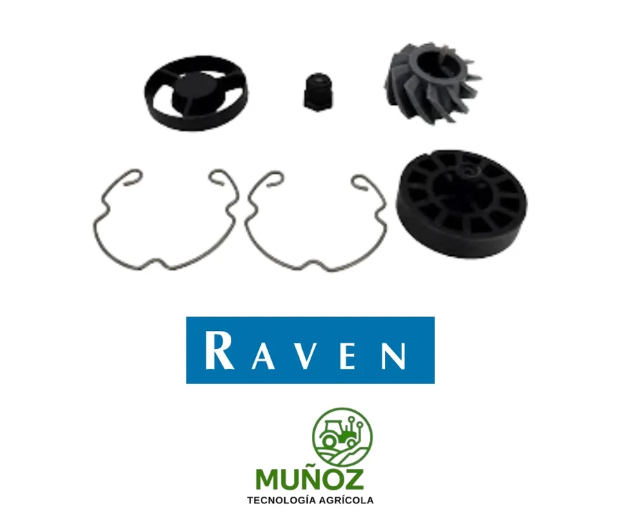 Kit de reparación para caudalímetro RAVEN