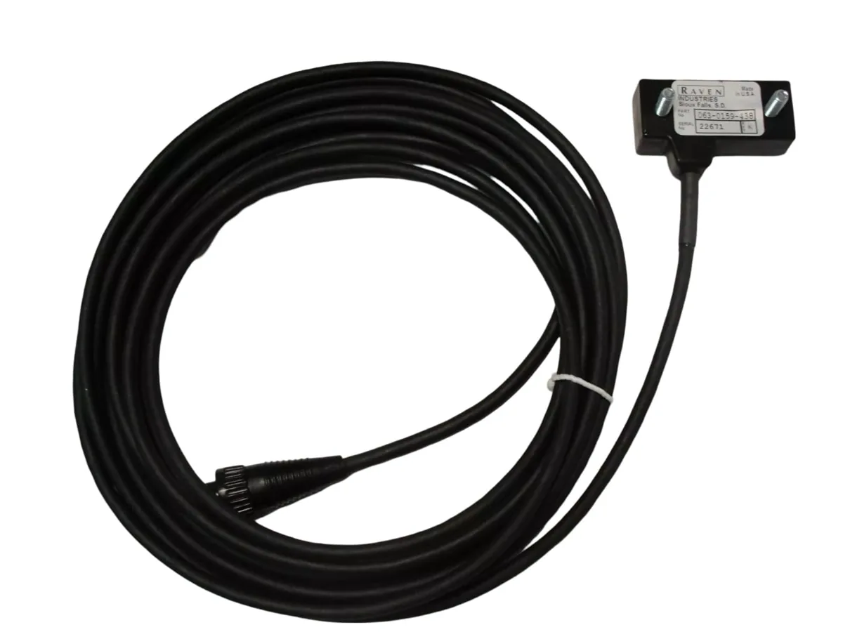 Sensor de velocidad Raven